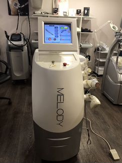 Melody Top laser - Rf аппарат