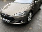 Tesla Model S AT, 2016, 48 000 км