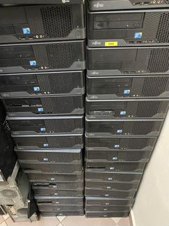 Компьютеры dell HP lenovo i3 i5 i7 системный блок