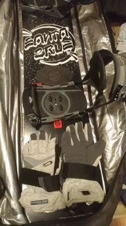 Спродаю комплект для сноубординга