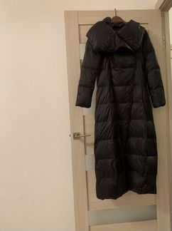 Пуховик Monton новый р. S