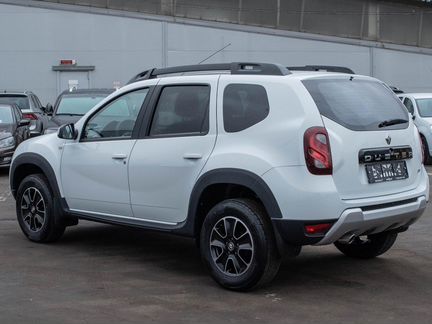 Renault Duster 2.0 МТ, 2020