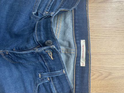 Джинсы Levi’s 710 Super Skinny