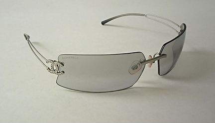 Chanel С/з очки art.4051B c.1036V (Made in Italy)