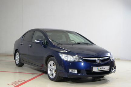 Honda Civic 1.8 AT, 2008, 126 000 км