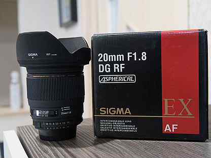 сигма объявление