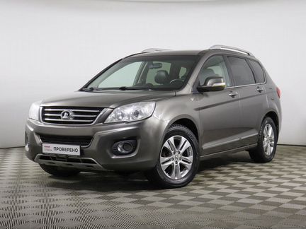 Great Wall Hover H6 2.0 МТ, 2014, 170 116 км