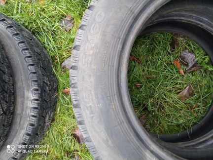 Продам резину класса C на автомобиль соболь