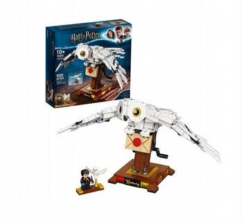 Конструктор 70069 Гарри Поттер сова Букля