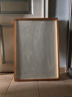 Багетная рама,стекло