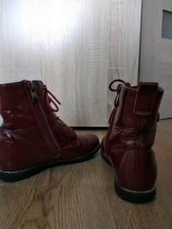 Ботинки детские