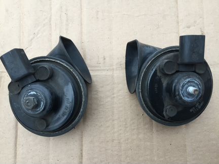 Звуковой сигнал 8E0951221 Audi A4 8E B7