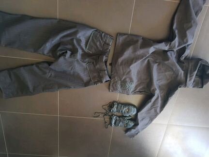 Одежда для сноуборда