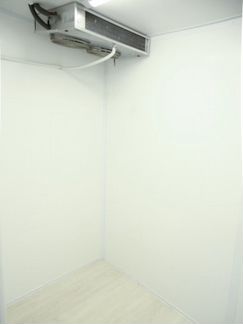 Холодильник для цветов