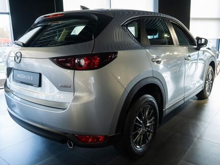 Mazda CX-5 2.0 AT, 2020