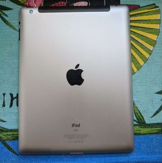 iPad 3 32gb wi-fi + cellular