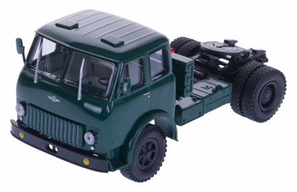 Маз-504Б тягач, т. зеленый