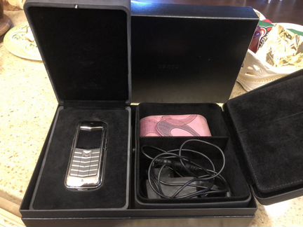 Телефон vertu