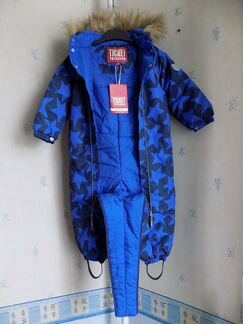 Ticket to Heaven 92, 98 комбинезон зимний