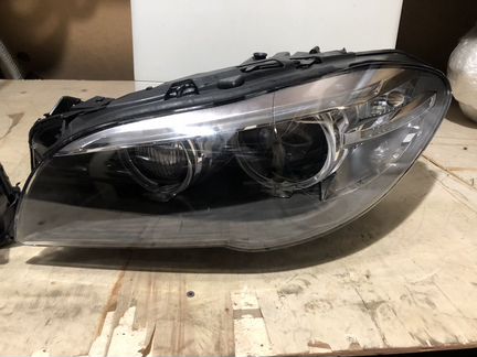 Фара левая BMW F10 Adaptive рестайлинг