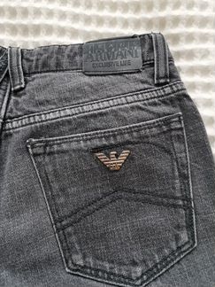 Джинсы armani Junior