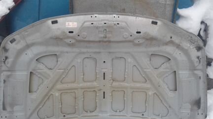 Suzuki Grand Vitara капот