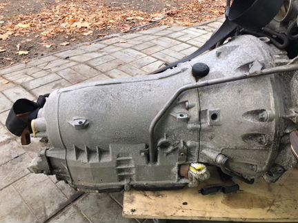 АКПП Mercedes V-Class W639 112.976 3.7L 2007