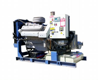 Дизельный генератор ямз 100 кВт