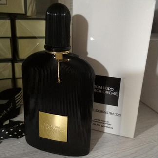 Тестер Том Форд Блек Оорхид