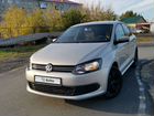 Volkswagen Polo 1.6 AT, 2014, 95 000 км
