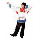 Русский костюм