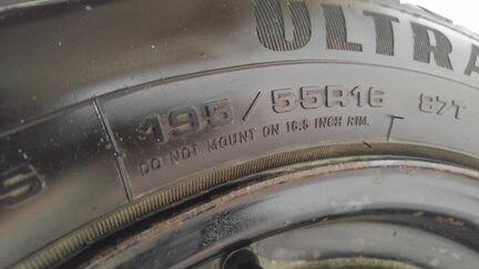 Диски с зимней резиной на Citroen DS3,C3,С4, Пежо