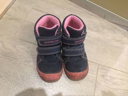 Ботинки antilopa