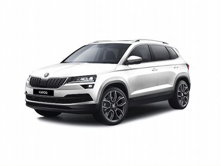 Skoda Karoq 1.4 AT, 2020