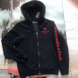 Толстовка Худи Abercrombie & Fitch