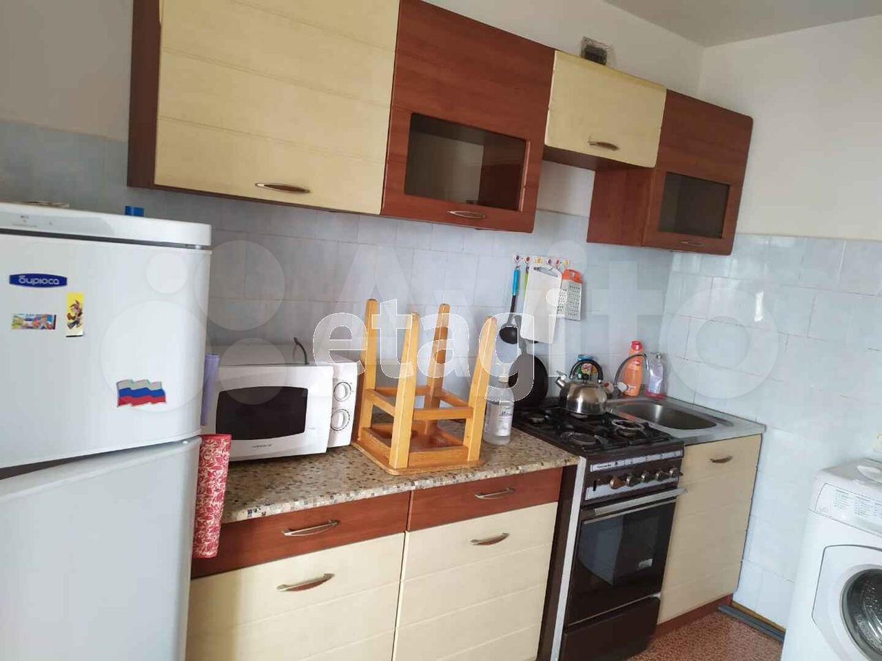 1-к квартира, 33 м², 6/9 эт.
