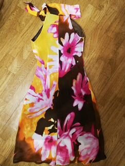 Платье-сарафан летний, новый р. 42