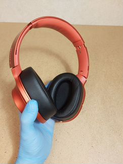 Наушники Sony h.ear on MDR-100AAP