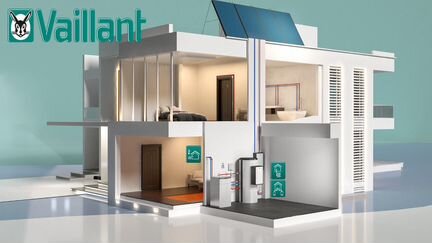 Бойлер unistor VIH 120/6 В