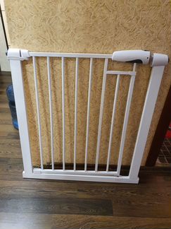 Защитные ворота