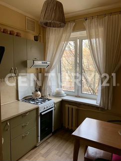 2-к квартира, 43.2 м², 4/5 эт.