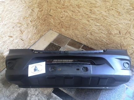 Бампер передний Мерседес Спринтер W906