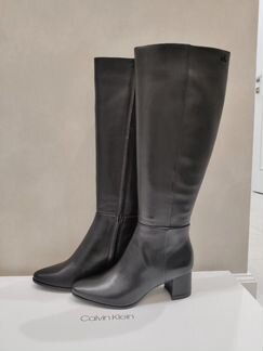 Сапоги Calvin Klein оригинал новые