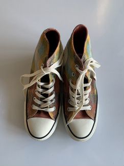 Кеды/Сникерсы Converse x Missoni. Новые. Оригинал