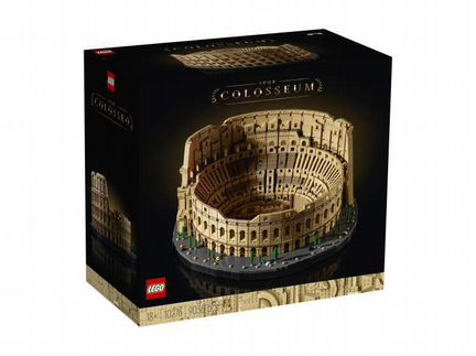 Lego 10276Колизей