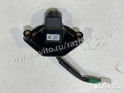 Камера заднего вида Nissan Qashqai J11