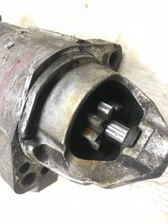 Стартер Mitsubishi Lancer 10 2007