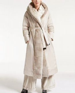Пуховик MaxMara двухсторонний