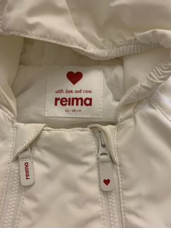 Конверт- комбинезон демисезонный reima