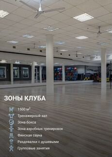 Карта alex fitness